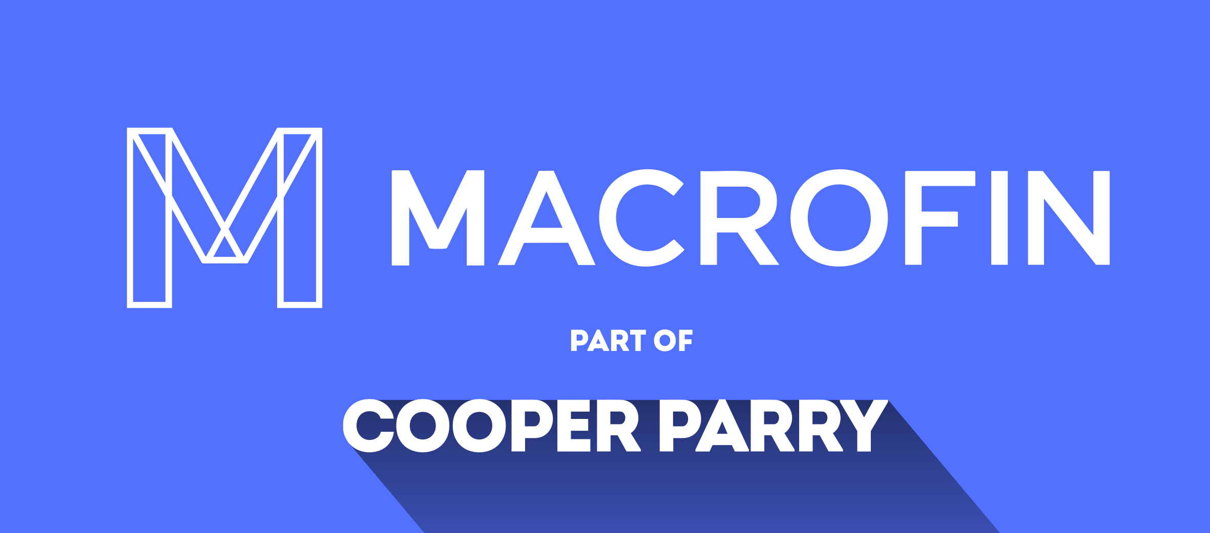Macrofin part of Cooper Parry logo